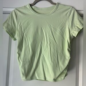 Lululemon All It Takes Short-Sleeve T-Shirt *Nulu